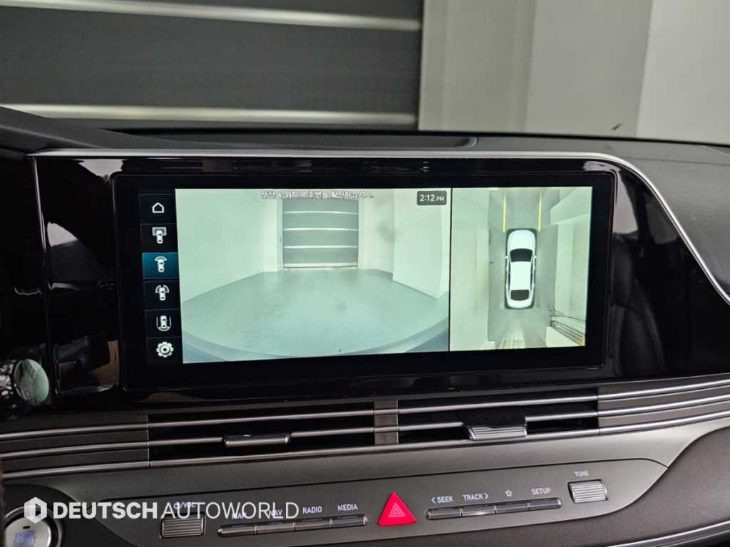 Hyundai Grandeur — photo 15