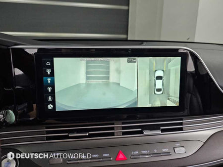 Hyundai Grandeur — photo 15