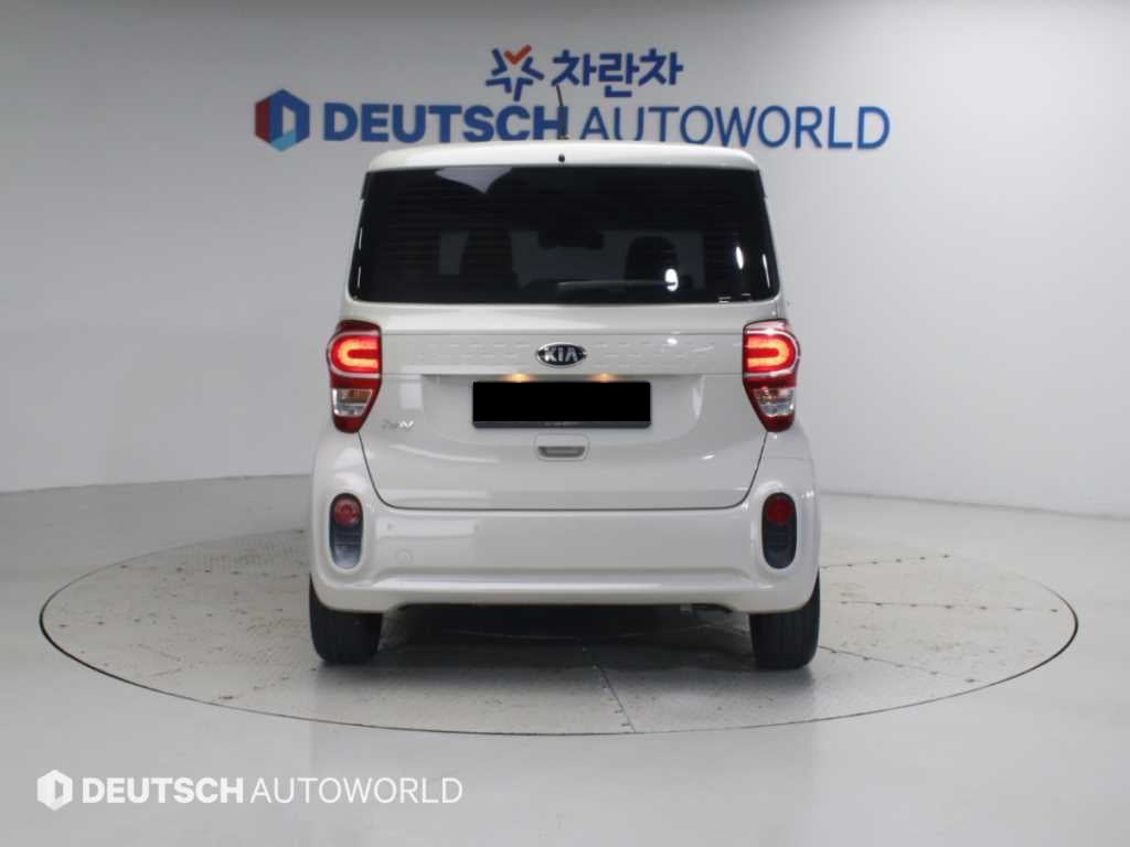 Kia RAY — photo 04