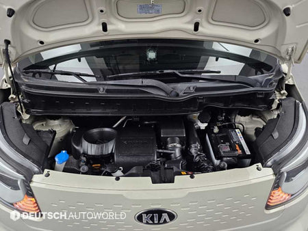 Kia RAY — photo 06