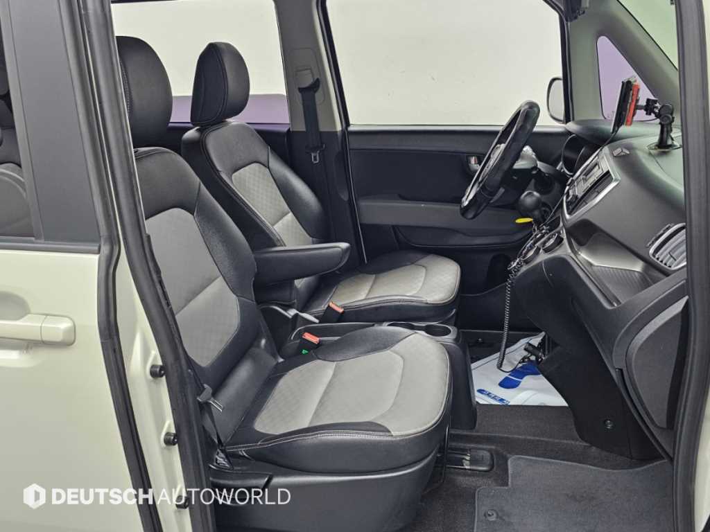 Kia RAY — photo 10