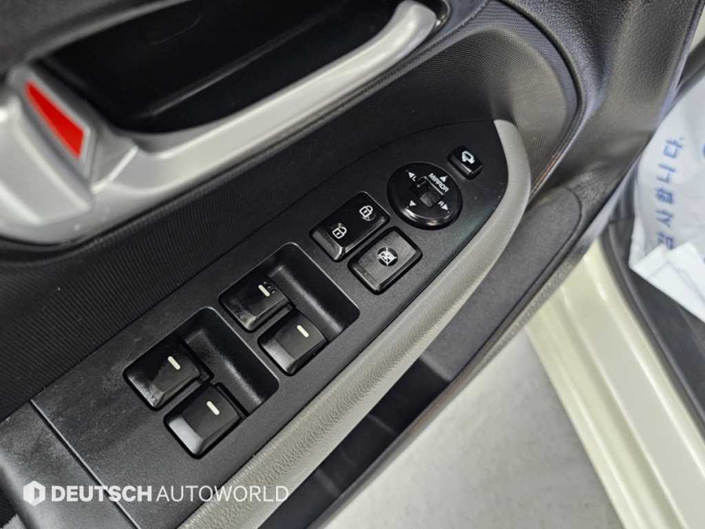 Kia RAY — photo 16
