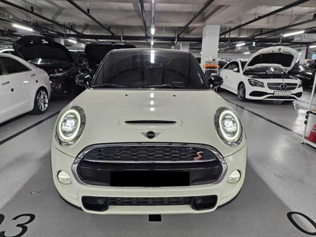 Mini Cooper — photo 01