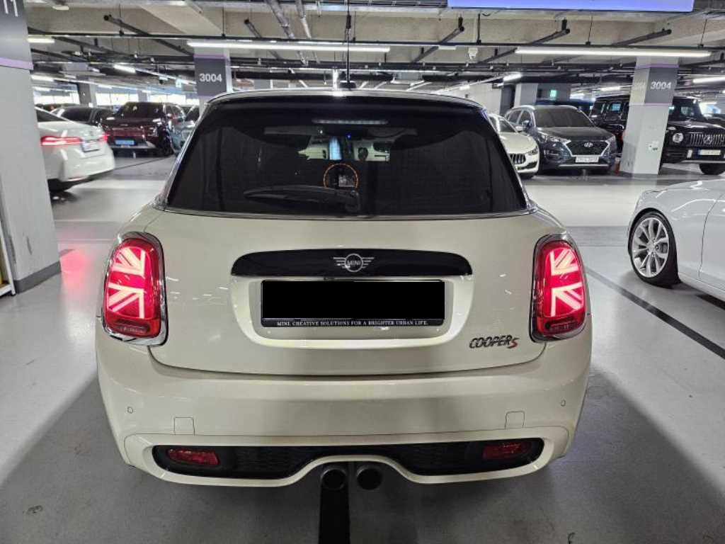 Mini Cooper — photo 02