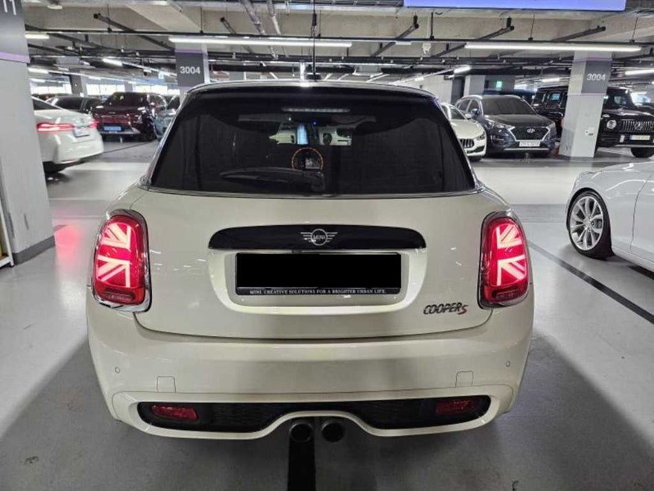 Mini Cooper — photo 02
