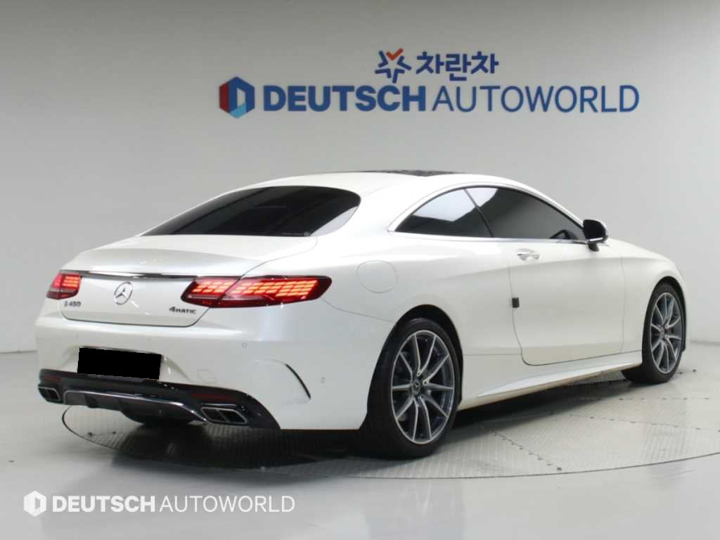 Mercedes-Benz S-Class — photo 02