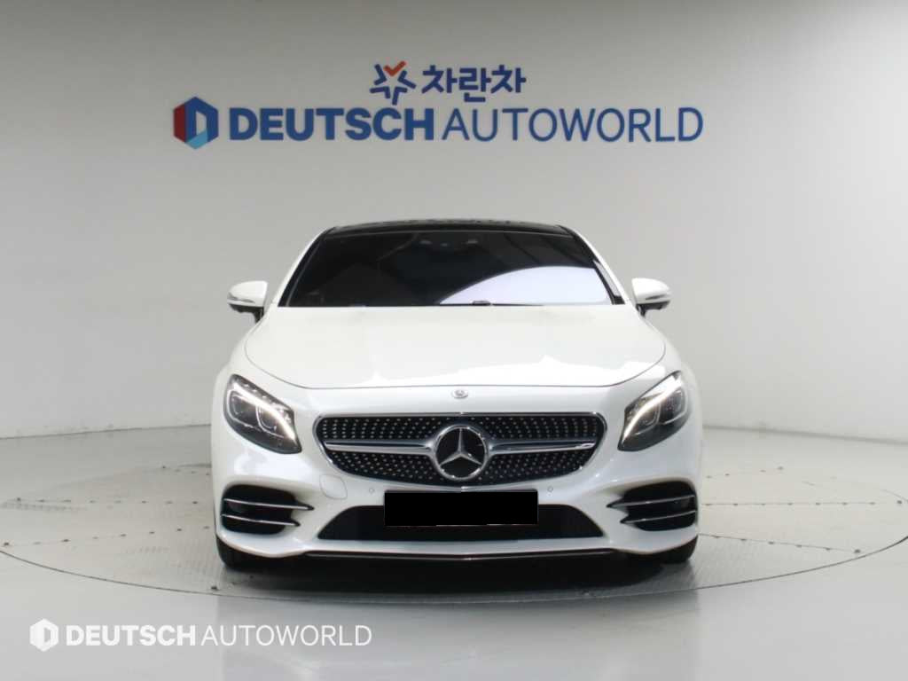 Mercedes-Benz S-Class — photo 03