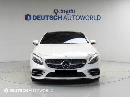 Mercedes-Benz S-Class — photo 03