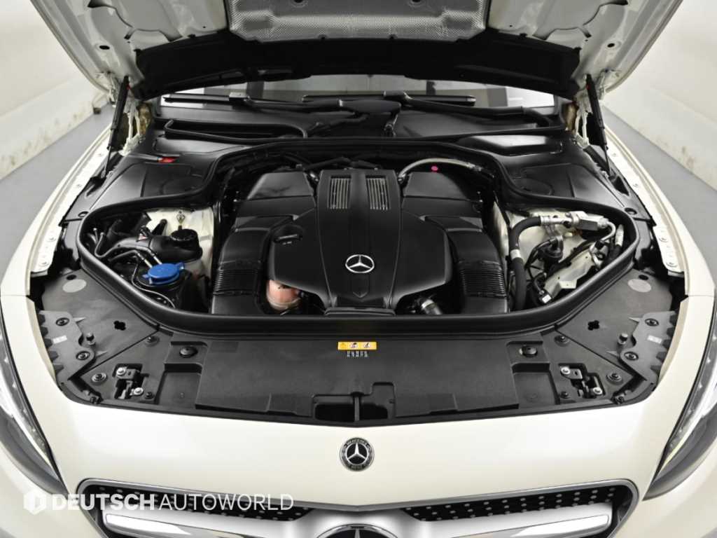Mercedes-Benz S-Class — photo 06