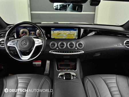 Mercedes-Benz S-Class — photo 07