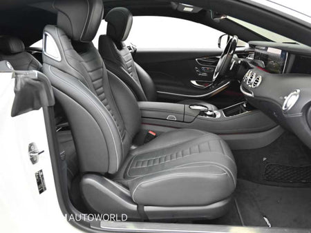 Mercedes-Benz S-Class — photo 10