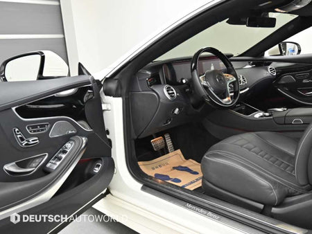 Mercedes-Benz S-Class — photo 11
