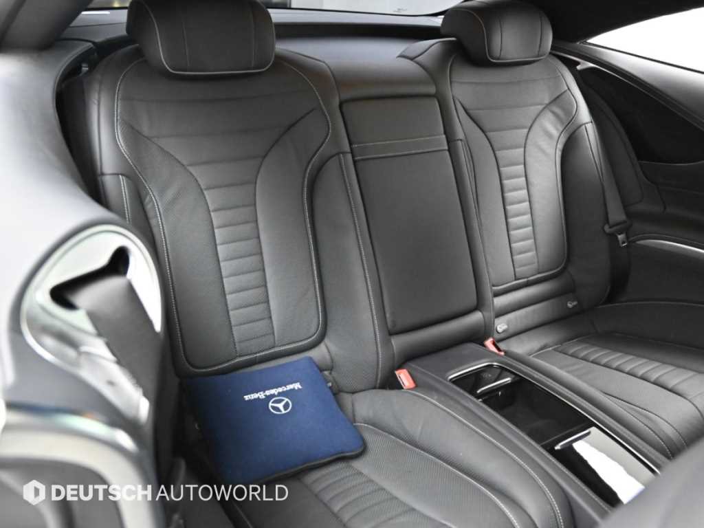 Mercedes-Benz S-Class — photo 12