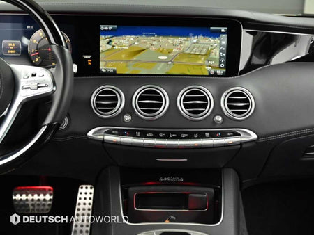 Mercedes-Benz S-Class — photo 14