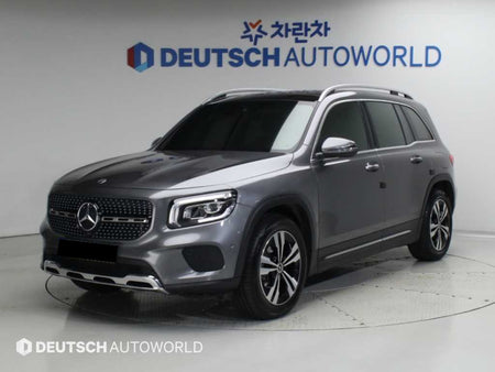 Mercedes-Benz GLB-Class — photo 01