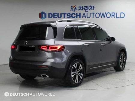 Mercedes-Benz GLB-Class — photo 02
