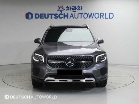 Mercedes-Benz GLB-Class — photo 03