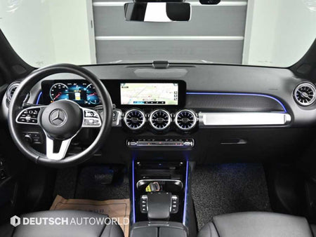 Mercedes-Benz GLB-Class — photo 07