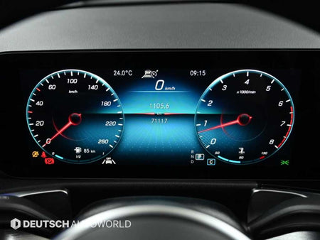Mercedes-Benz GLB-Class — photo 08