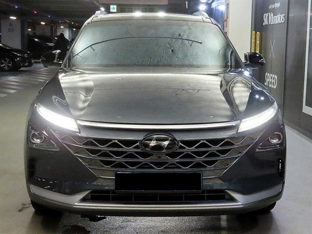 Hyundai Nexo — photo 02
