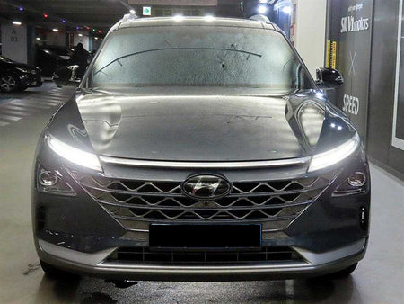 Hyundai Nexo — photo 02