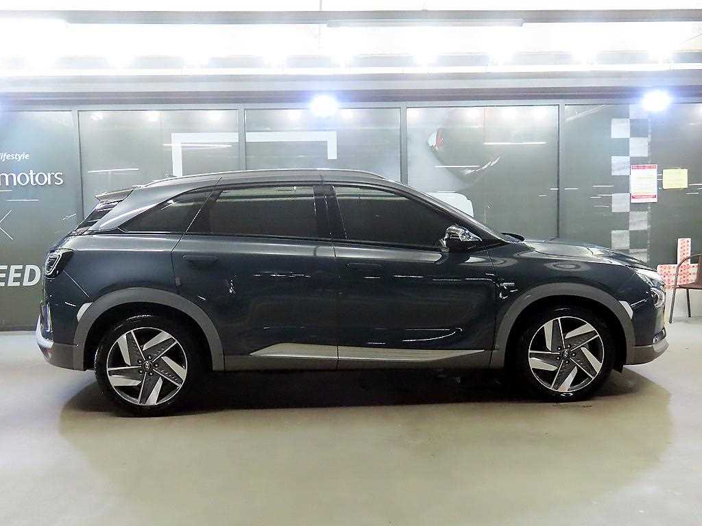 Hyundai Nexo — photo 03