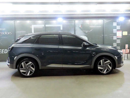 Hyundai Nexo — photo 03