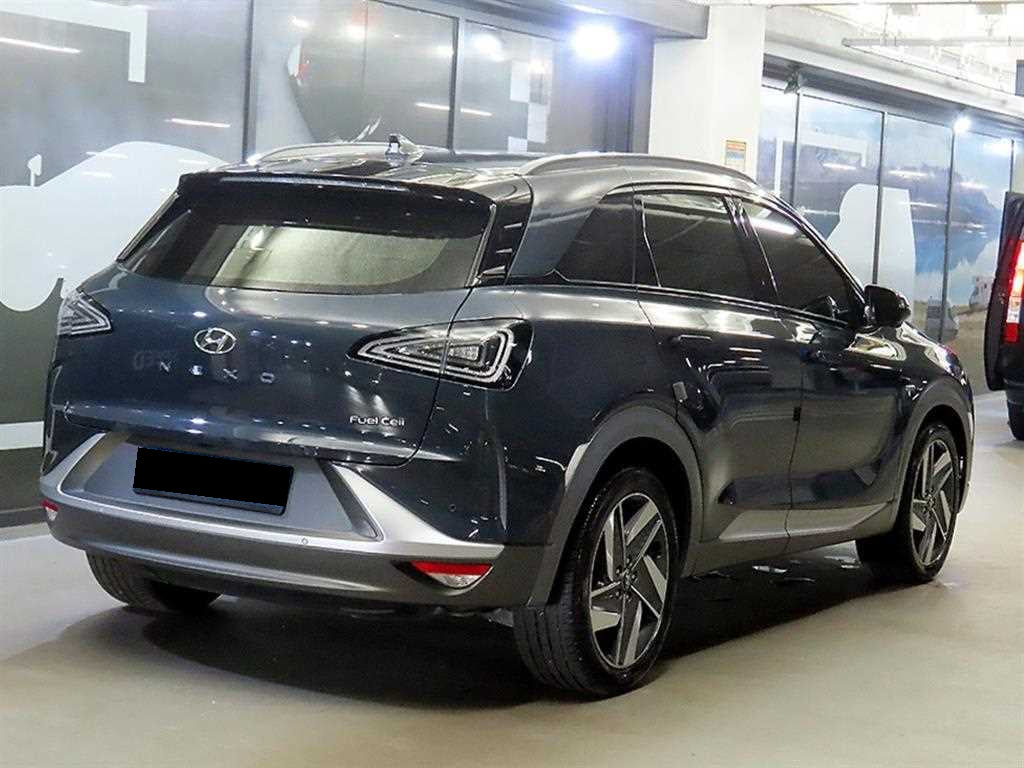 Hyundai Nexo — photo 04