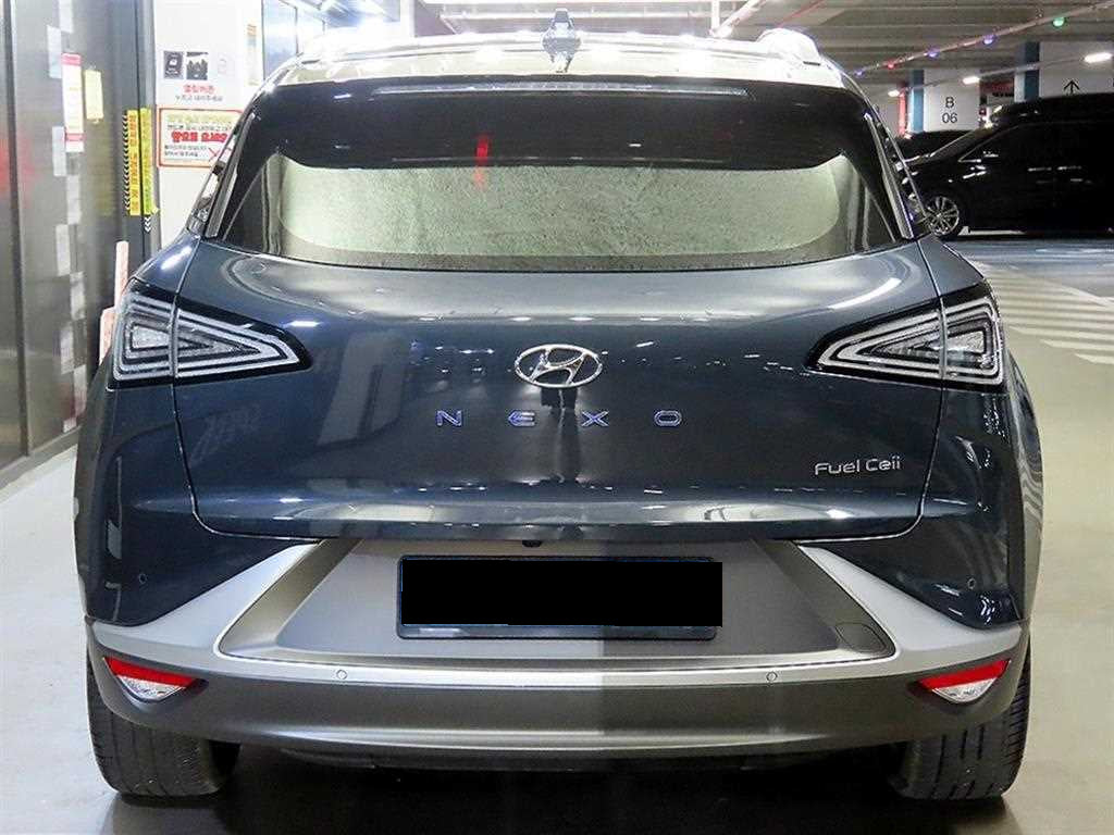 Hyundai Nexo — photo 05