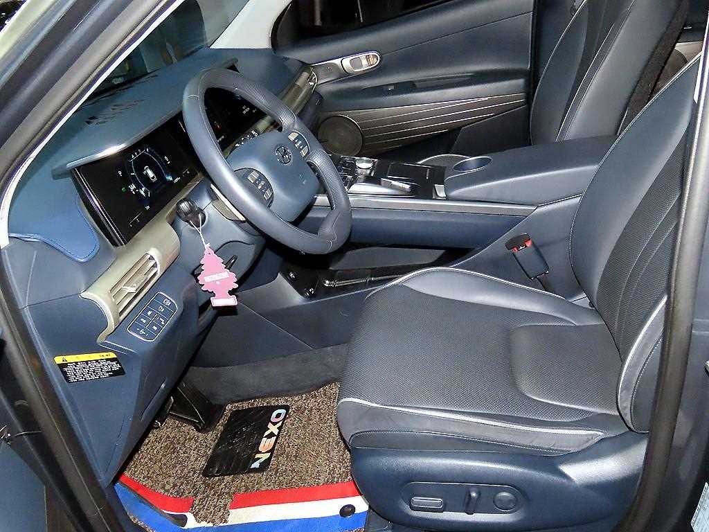 Hyundai Nexo — photo 06
