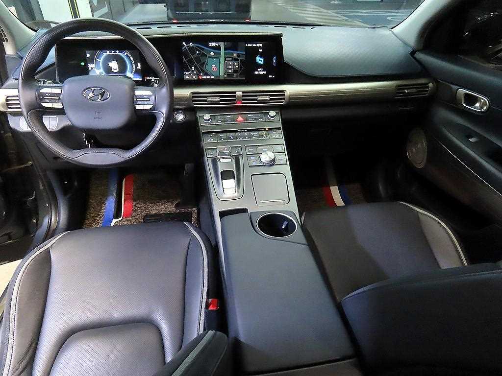 Hyundai Nexo — photo 10