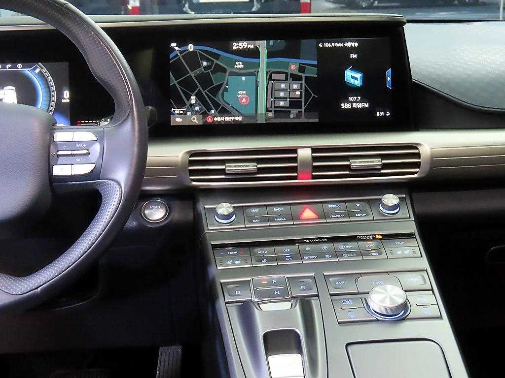 Hyundai Nexo — photo 11