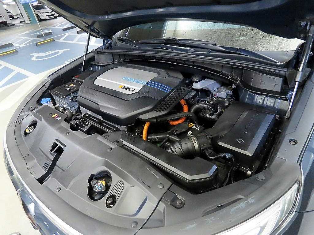 Hyundai Nexo — photo 19