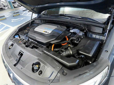 Hyundai Nexo — photo 19