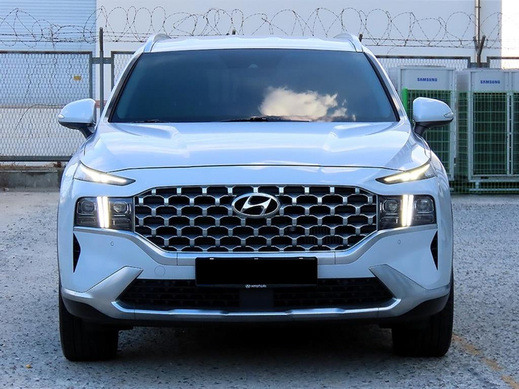 Hyundai Santafe — photo 01