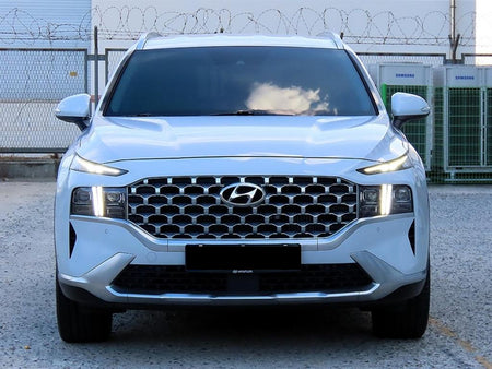 Hyundai Santafe — photo 01