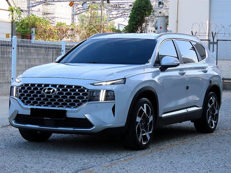 Hyundai Santafe — photo 02