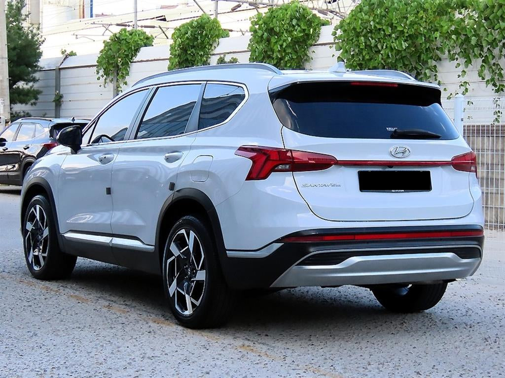 Hyundai Santafe — photo 03