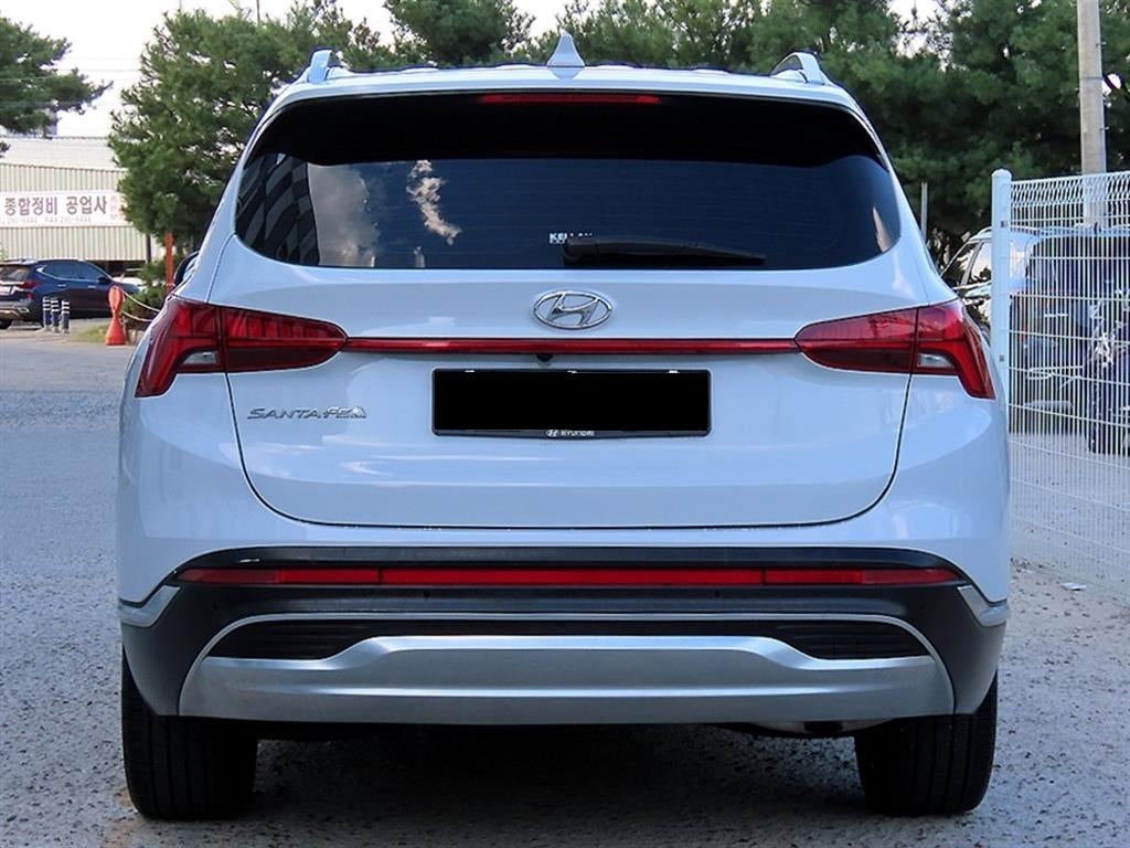 Hyundai Santafe — photo 04