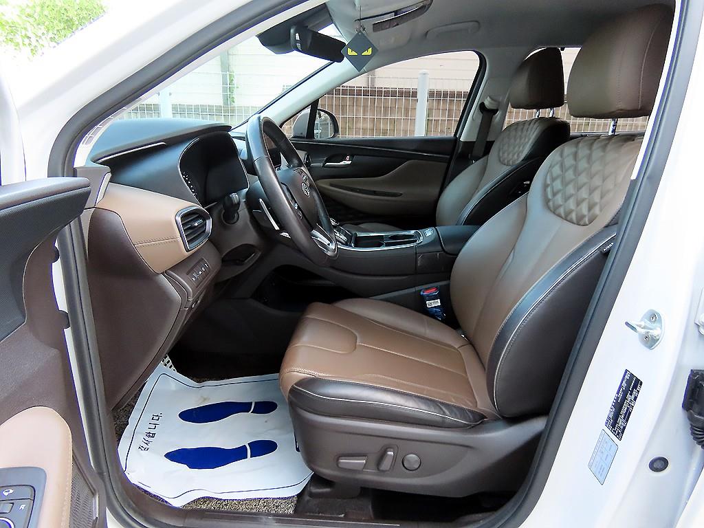 Hyundai Santafe — photo 05