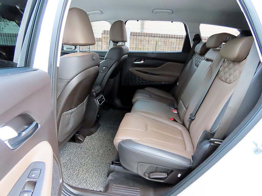 Hyundai Santafe — photo 06