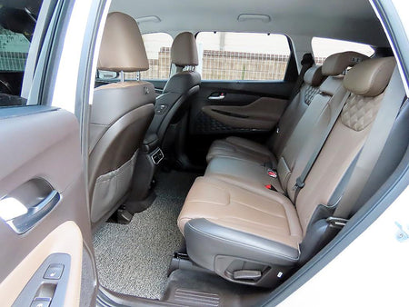 Hyundai Santafe — photo 06