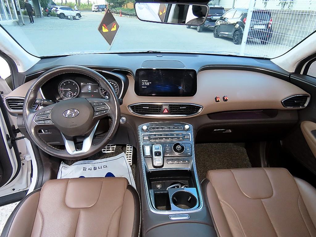 Hyundai Santafe — photo 07