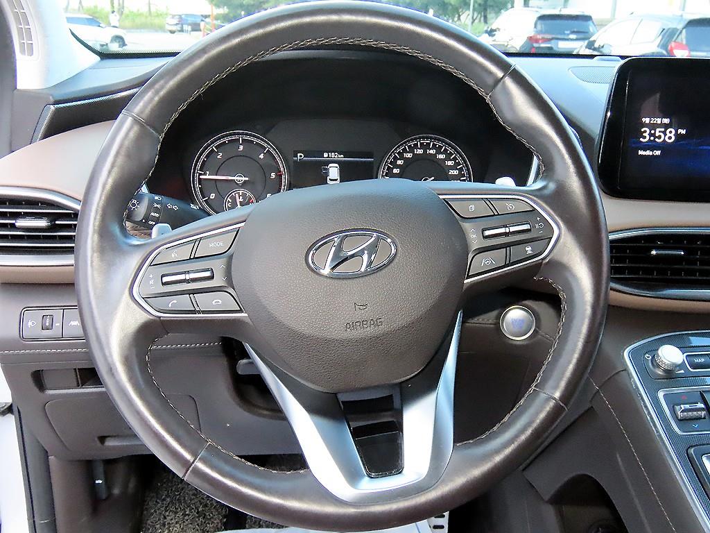 Hyundai Santafe — photo 08