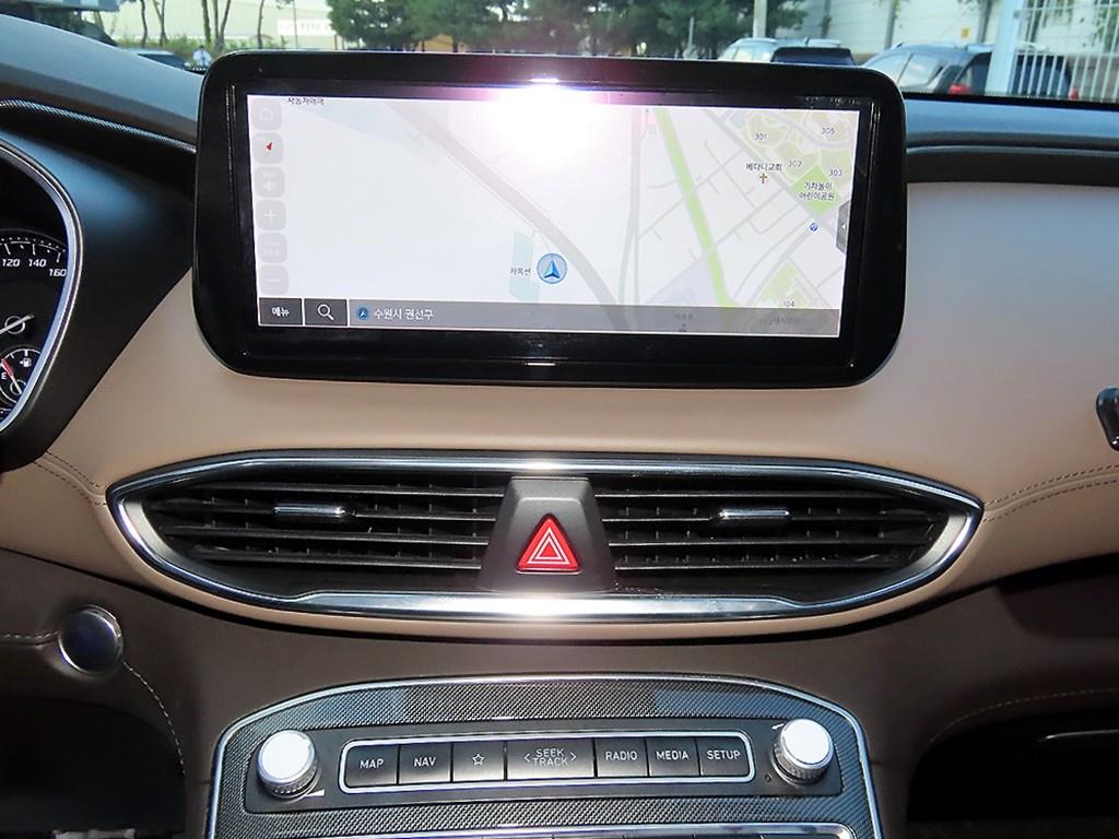 Hyundai Santafe — photo 12
