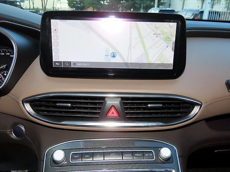 Hyundai Santafe — photo 12