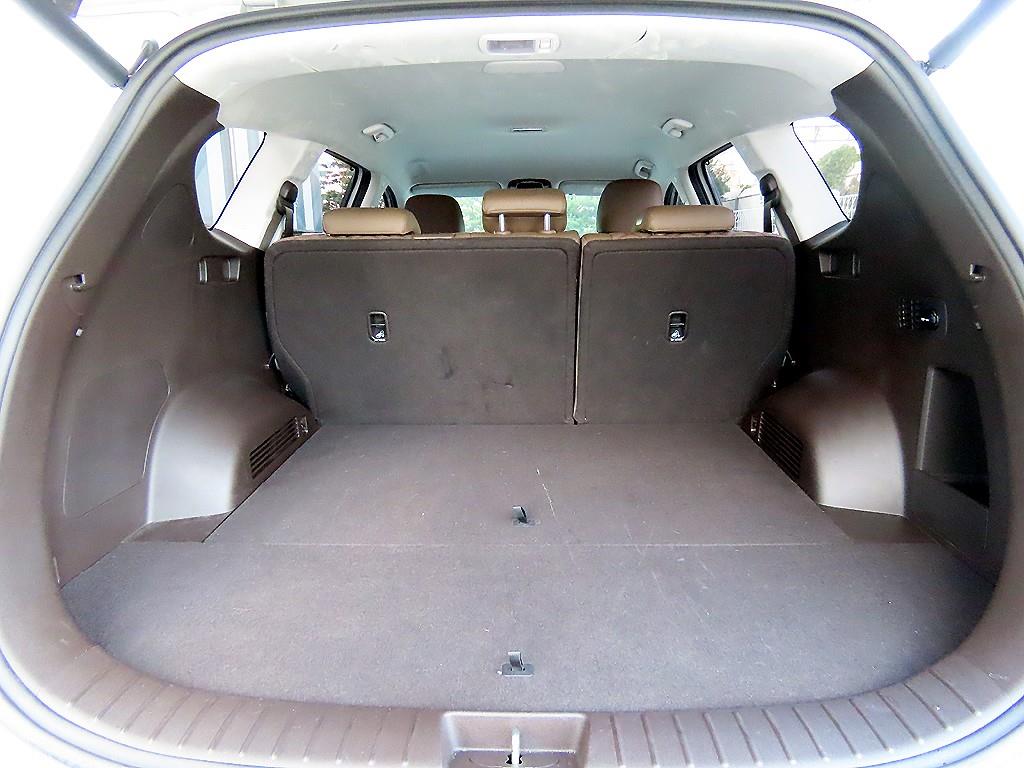 Hyundai Santafe — photo 17