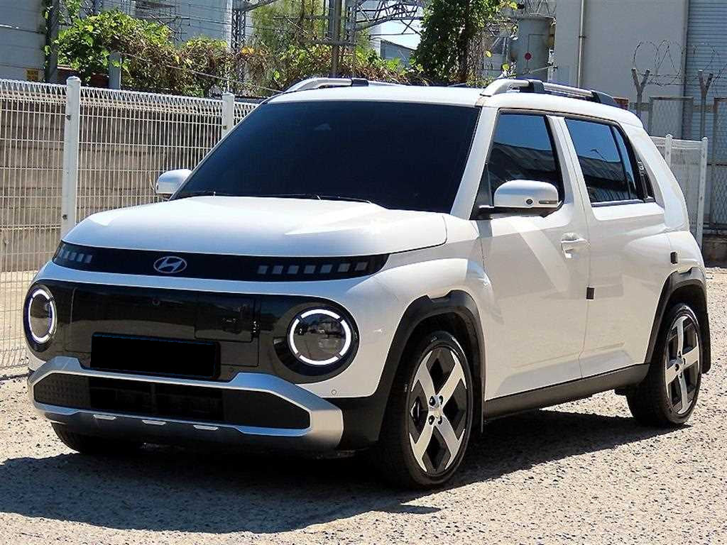 Hyundai Casper — photo 01