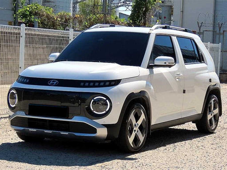 Hyundai Casper — photo 01