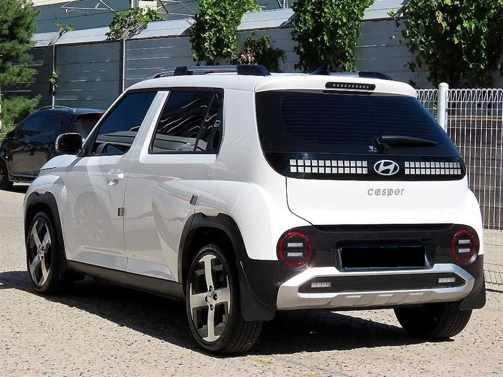 Hyundai Casper — photo 03